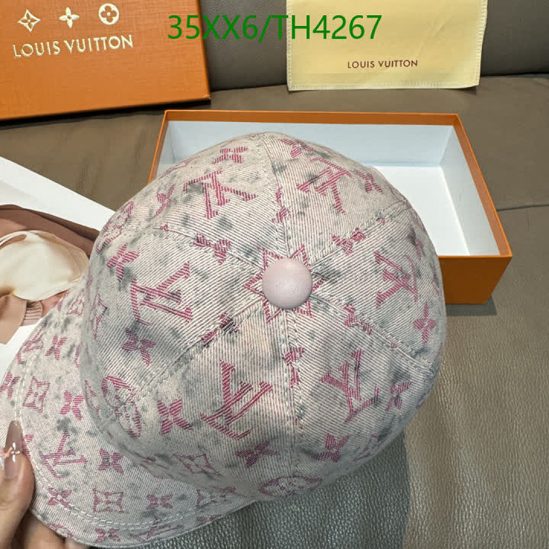 LV-Hats Code: TH4267 $: 35USD