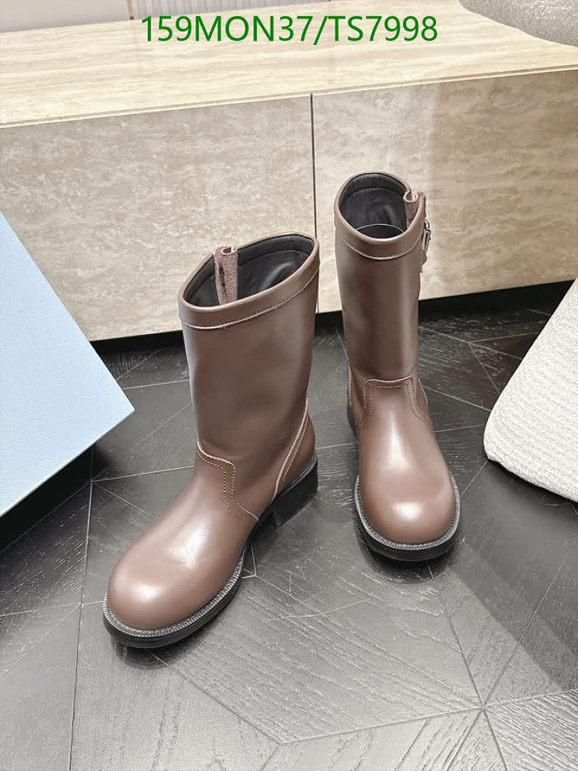 Prada-Shoes(Women) Code: TS7998 $: 159USD