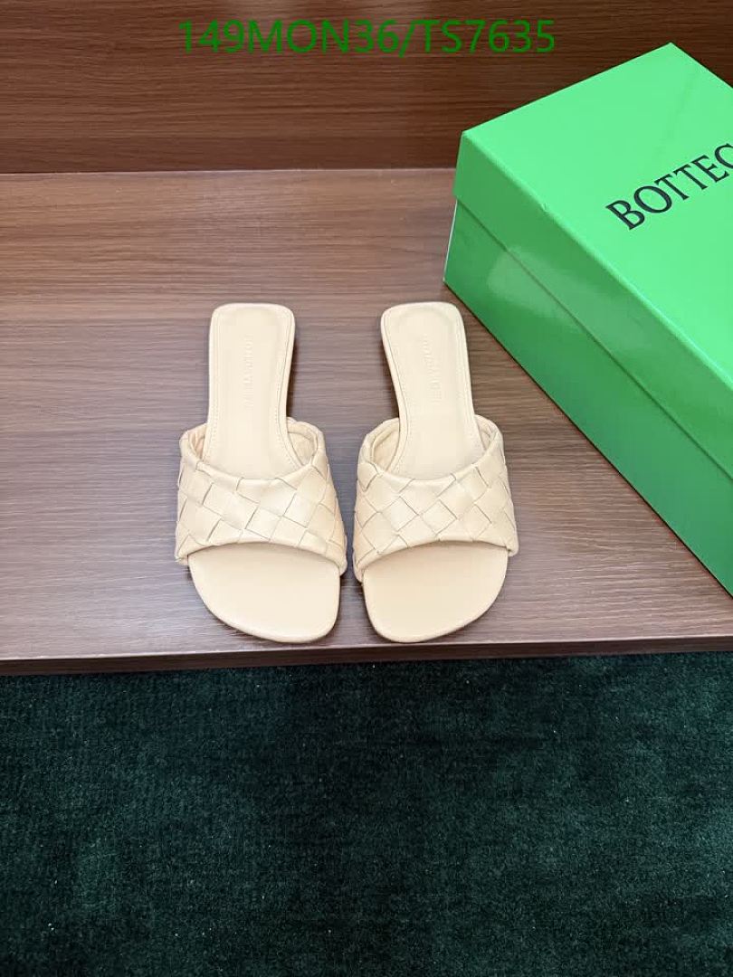 BV-Shoes(Women) Code: TS7635 $: 149USD