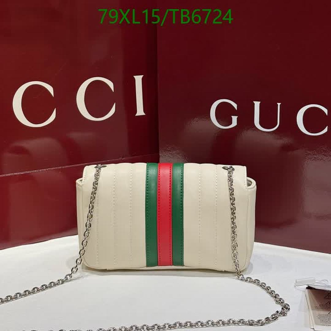 Gucci-Bags(4A) Code: TB6724 $: 79USD