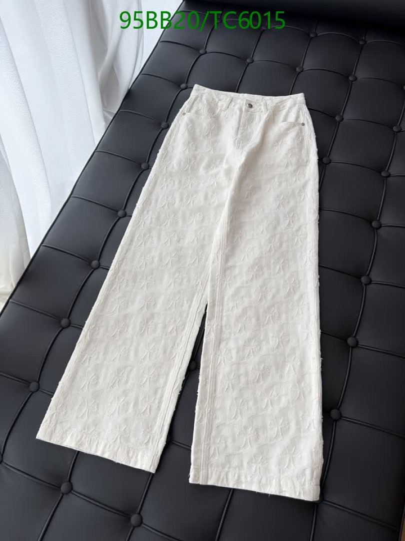 Chrome Hearts-Clothing Code: TC6015 $: 95USD