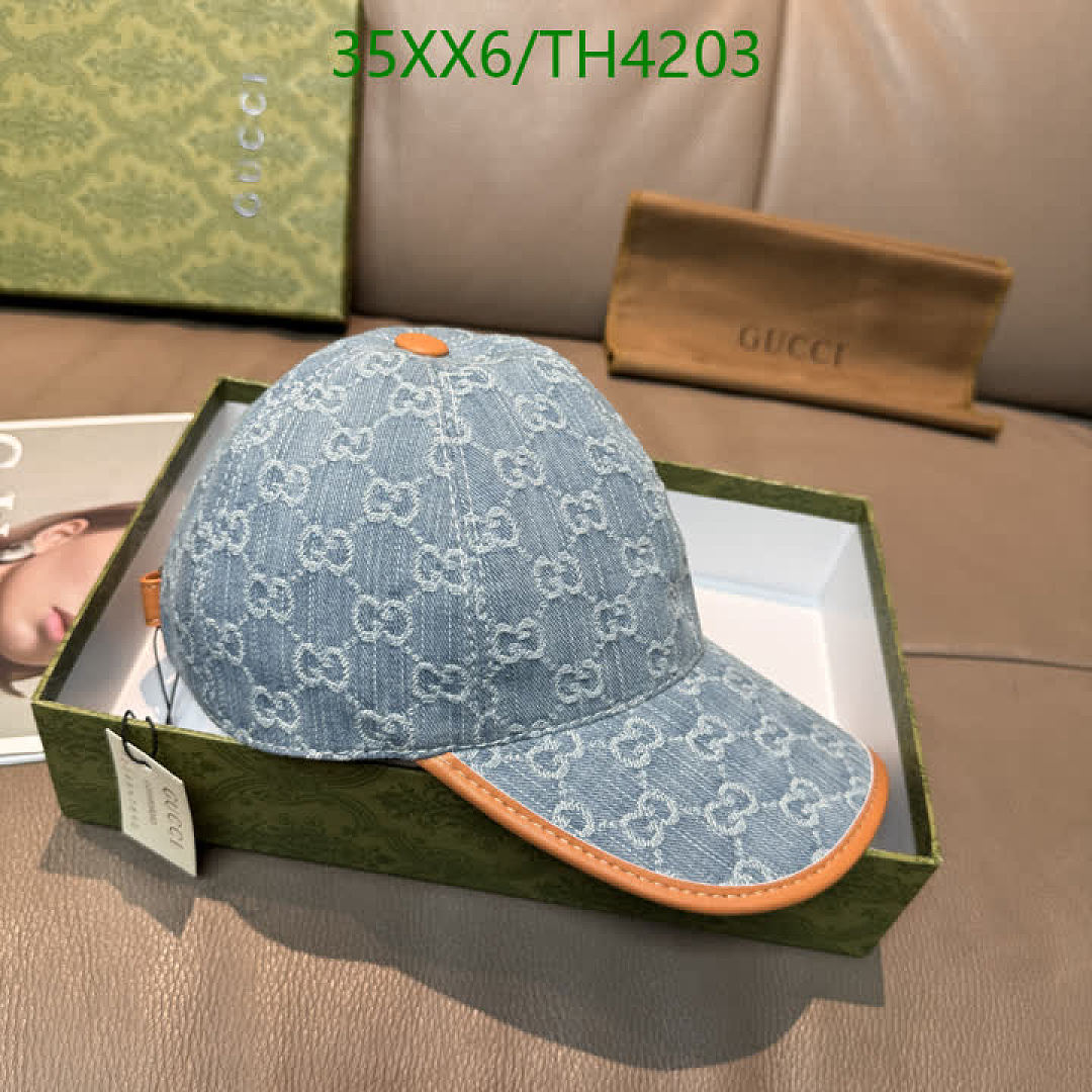 Gucci-Hats Code: TH4203 $: 35USD