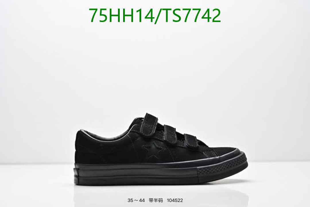 Converse-Shoes(Men) Code: TS7742 $: 75USD