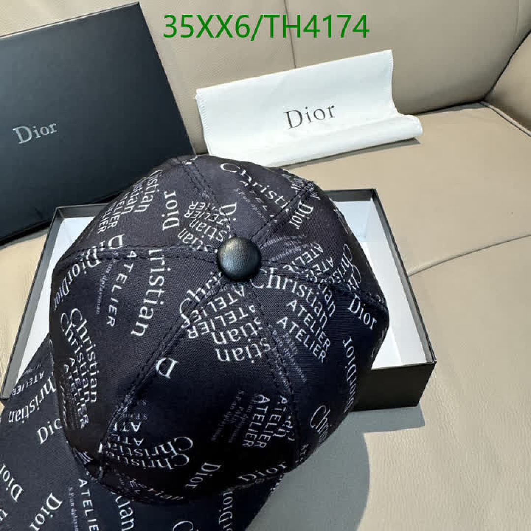 Dior-Hats Code: TH4174 $: 35USD