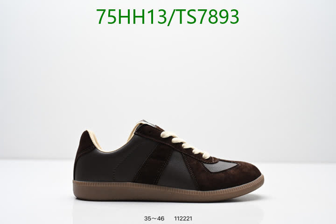 Maison Margiela-Shoes(Men) Code: TS7893 $: 75USD