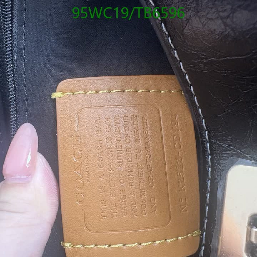 Coach-Bags(4A) Code: TB6596 $: 95USD