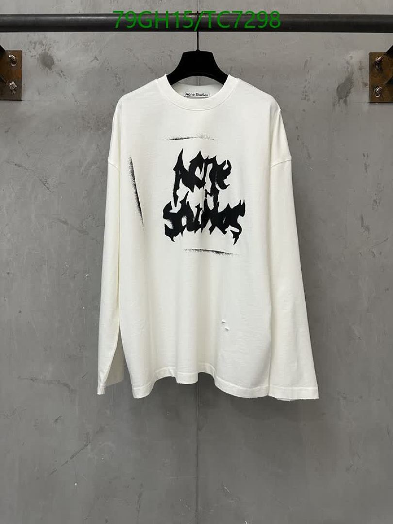 Acne Studios-Clothing Code: TC7298 $: 79USD