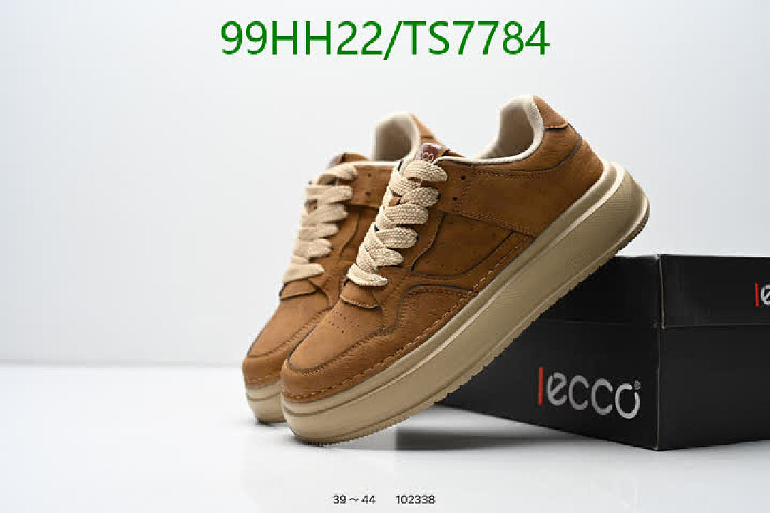 Ecco-Shoes(Men) Code: TS7784 $: 99USD