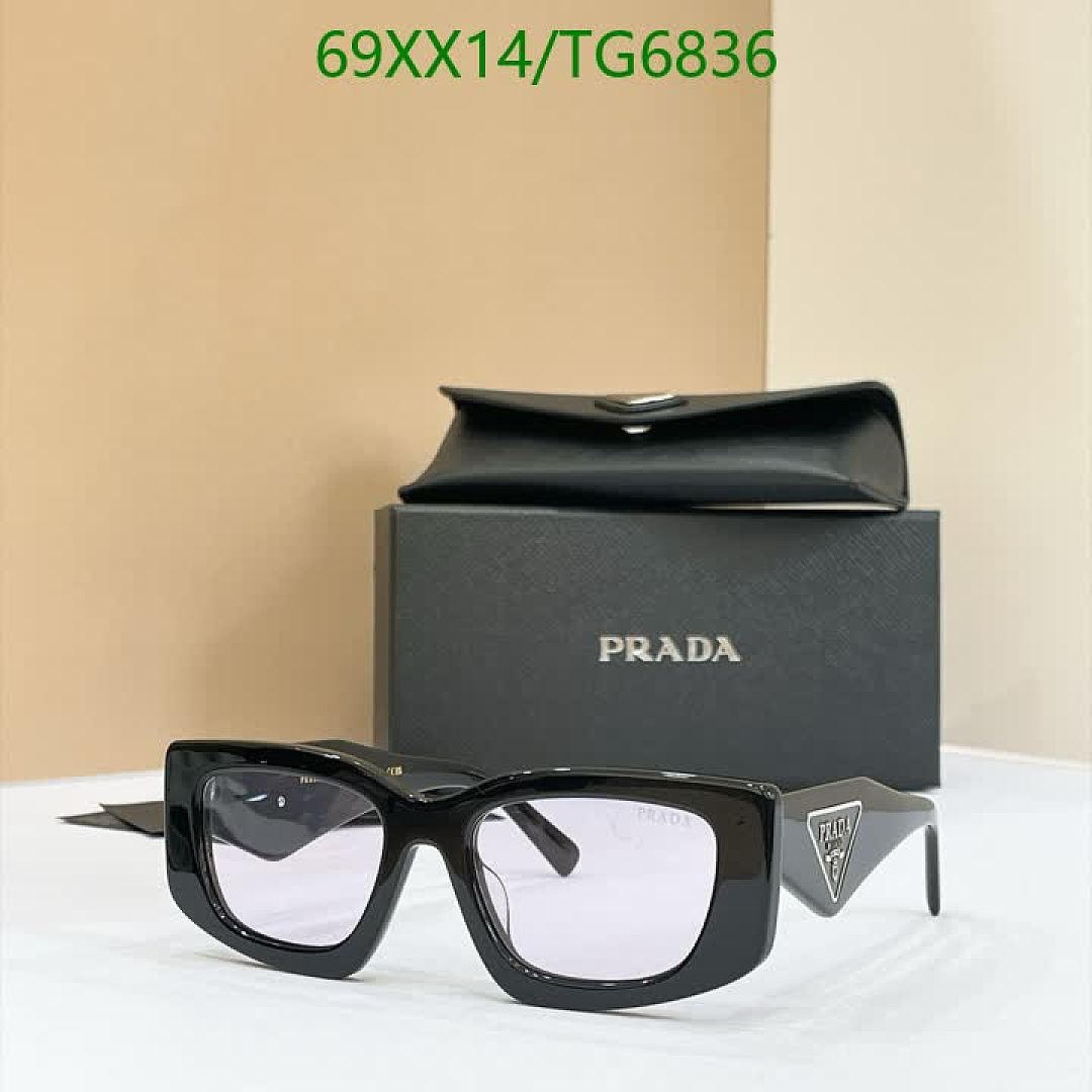 Prada-Glasses Code: TG6836 $: 69USD