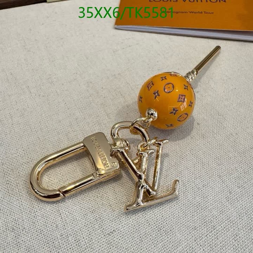LV-Keychains & Bag Charms Code: TK5581 $: 35USD