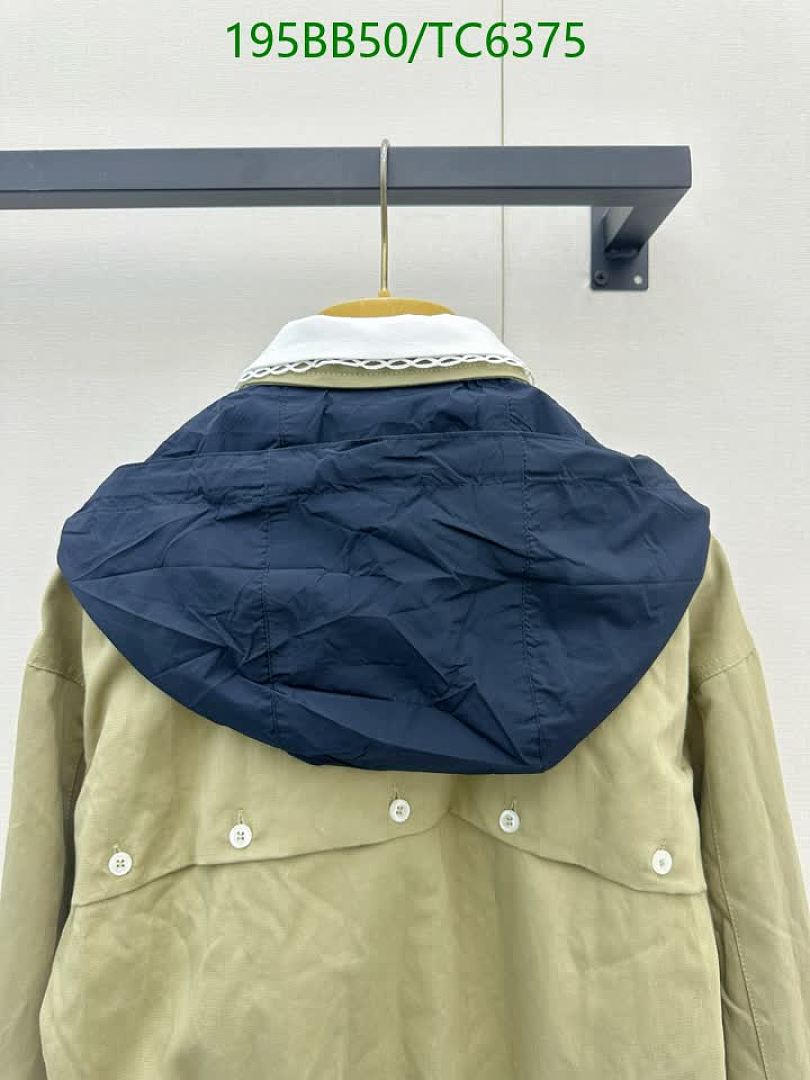 Miu Miu-Clothing Code: TC6375 $: 195USD
