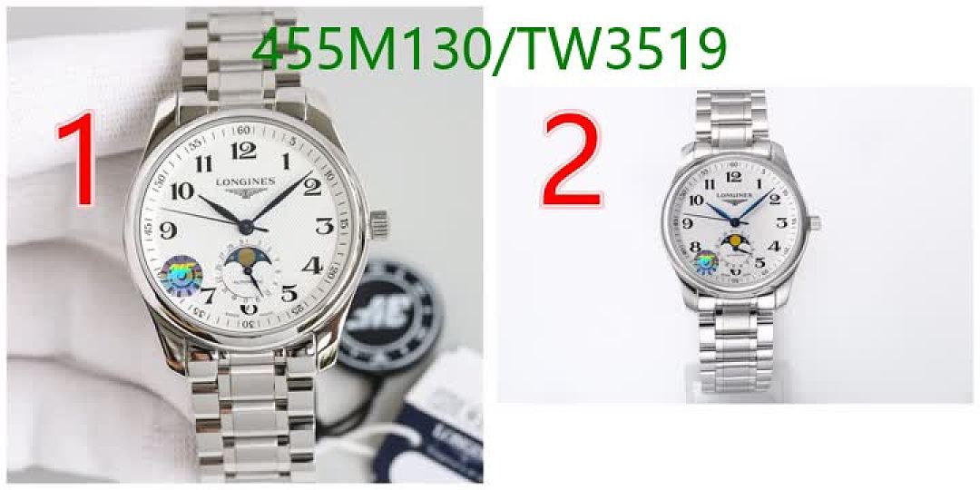 Longines-Watches(5A) Code: TW3519 $: 455USD