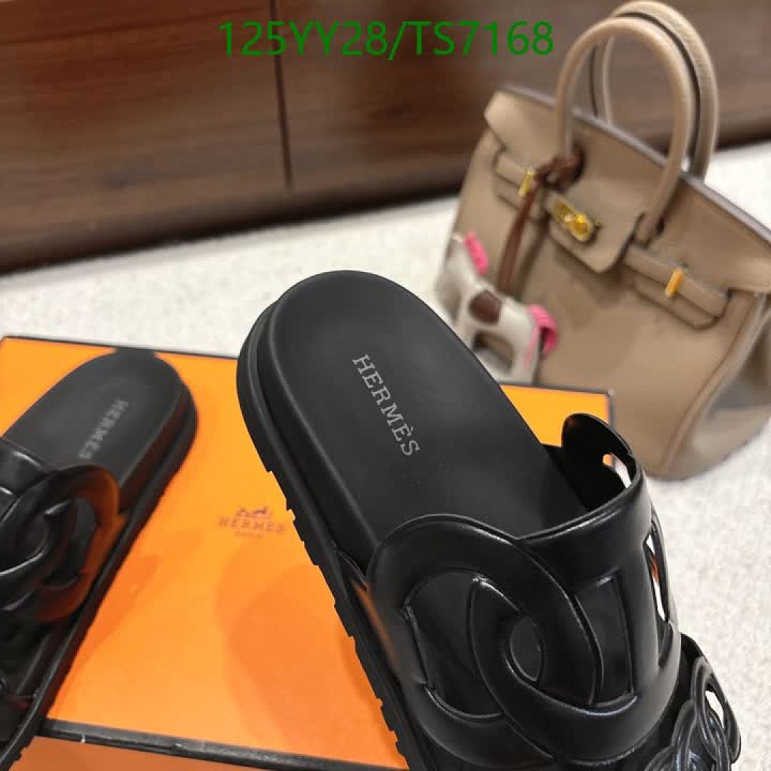 Hermes-Shoes(Women) Code: TS7168 $: 125USD