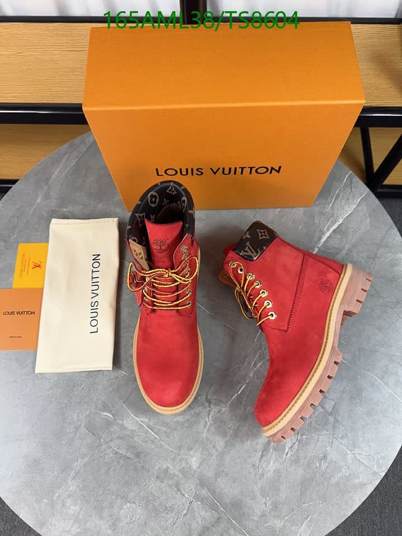 Boots-Shoes(Men) Code: TS8604 $: 165USD