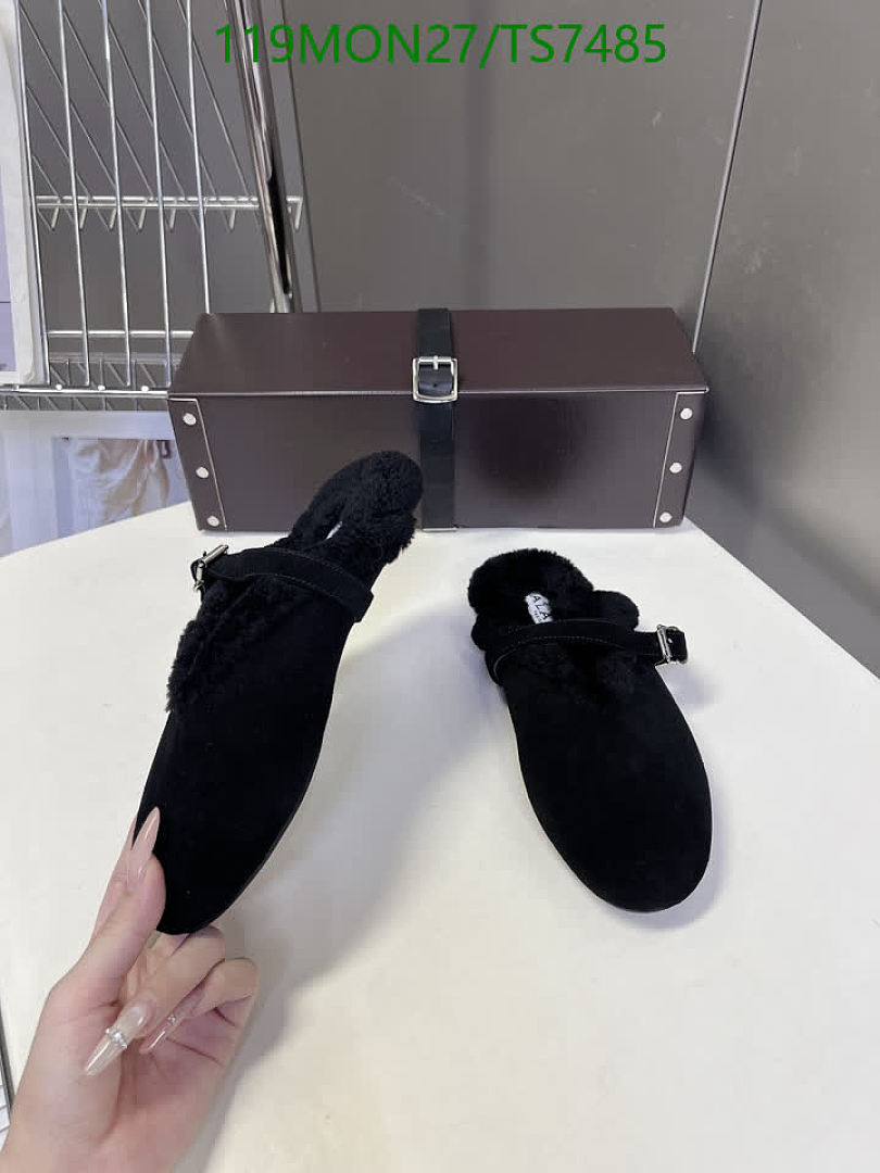 Alaia-Shoes(Women) Code: TS7485 $: 119USD