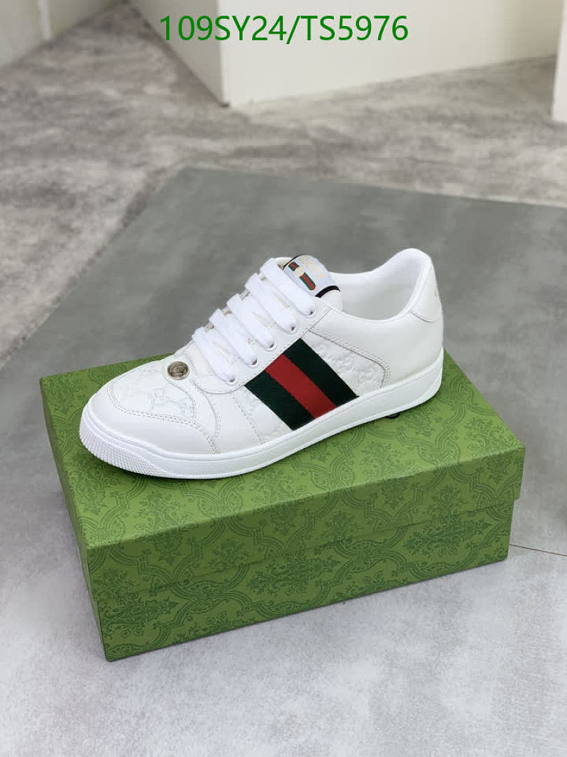 Gucci-Shoes(Women) Code: TS5976 $: 109USD