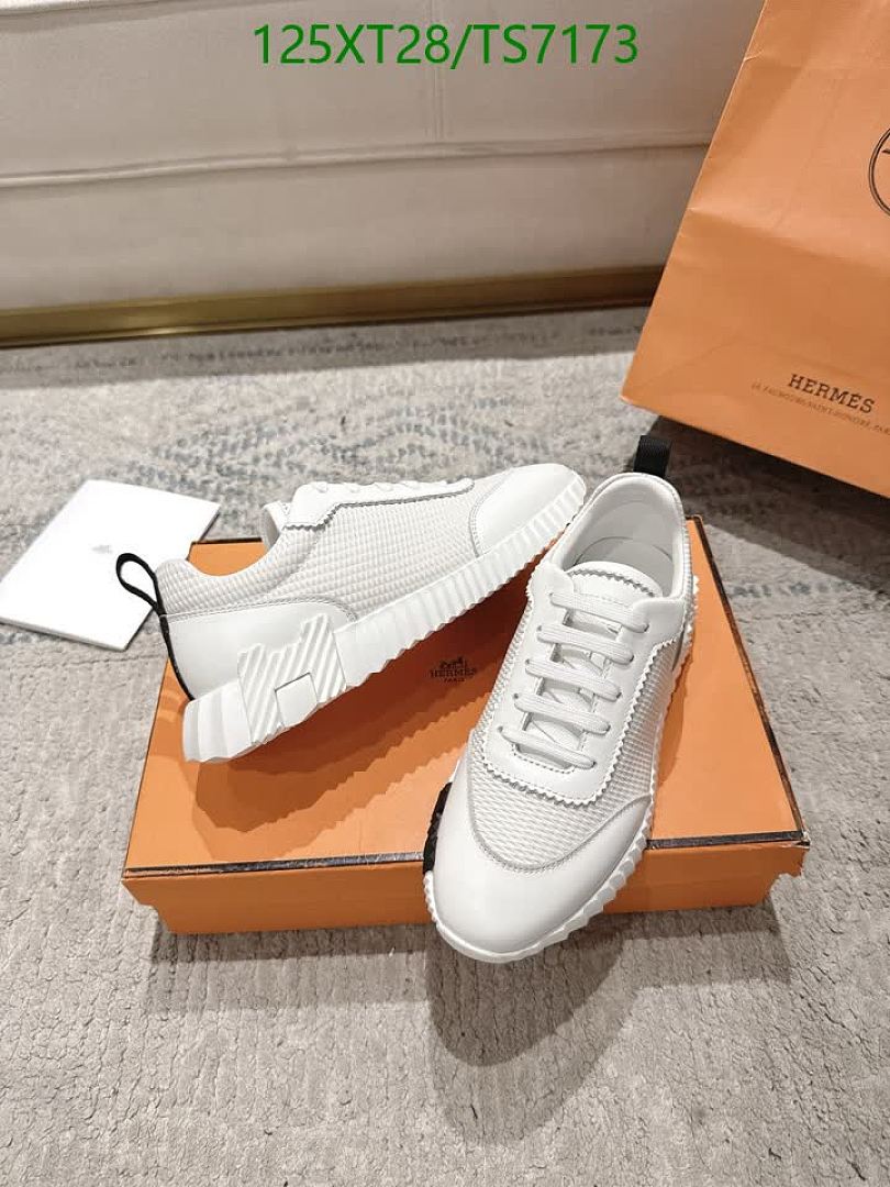 Hermes-Shoes(Men) Code: TS7173 $: 125USD
