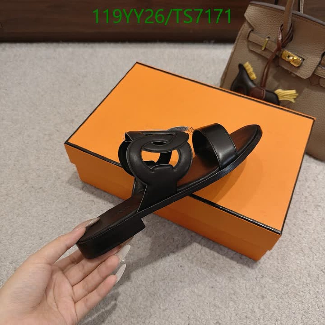 Hermes-Shoes(Women) Code: TS7171 $: 119USD