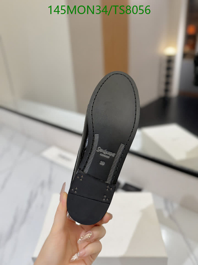 YSL-Shoes(Women) Code: TS8056 $: 145USD