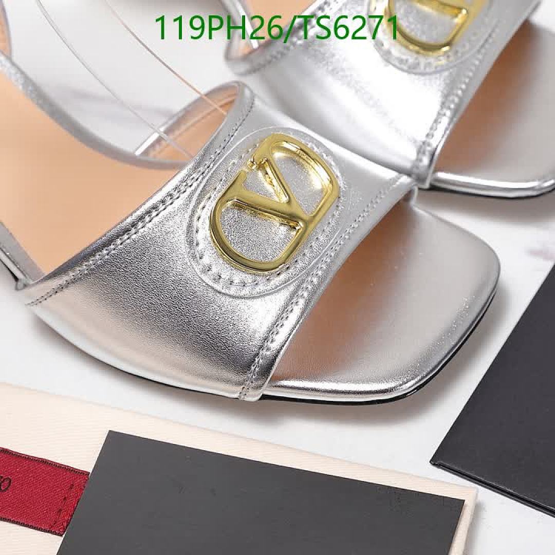 Valentino-Shoes(Women) Code: TS6271 $: 119USD