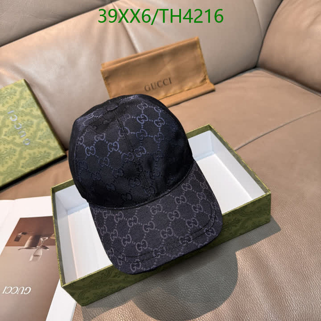 Gucci-Hats Code: TH4216 $: 39USD