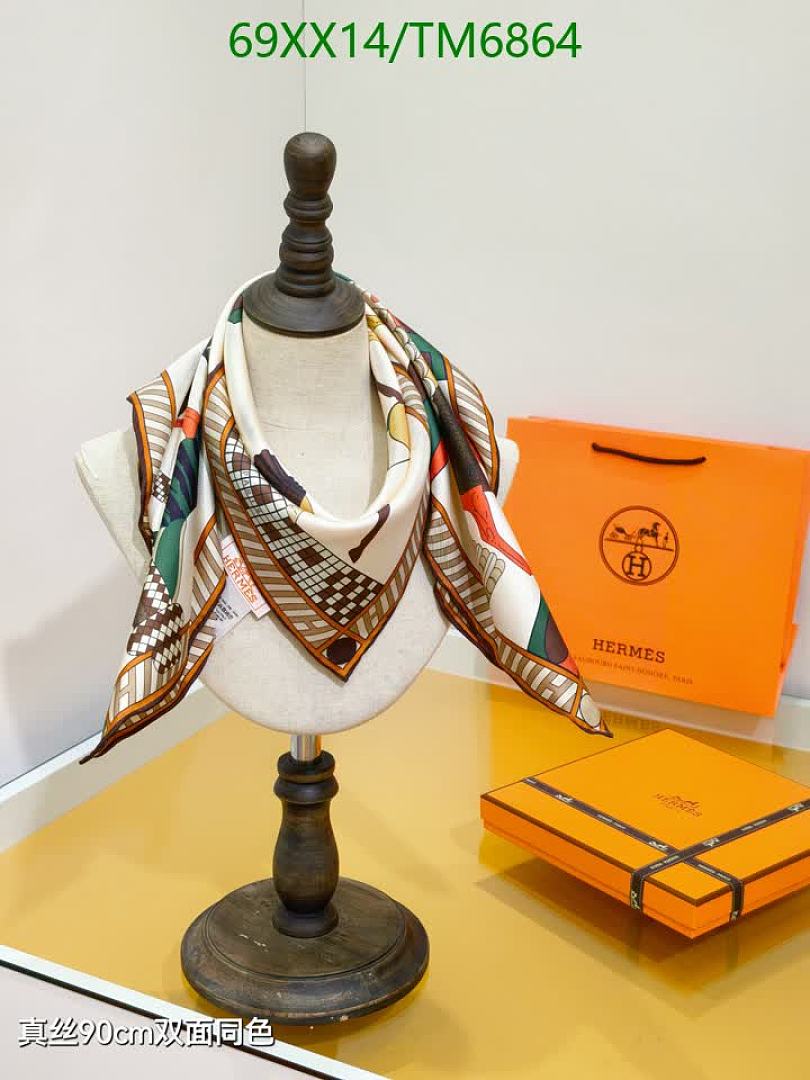 Hermes-Scarves Code: TM6864 $: 69USD