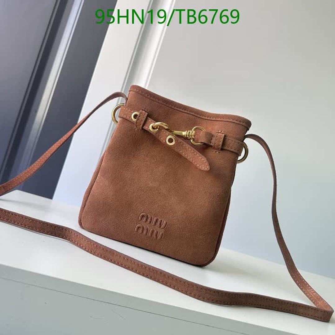 Miu Miu-Bags(4A) Code: TB6769 $: 95USD