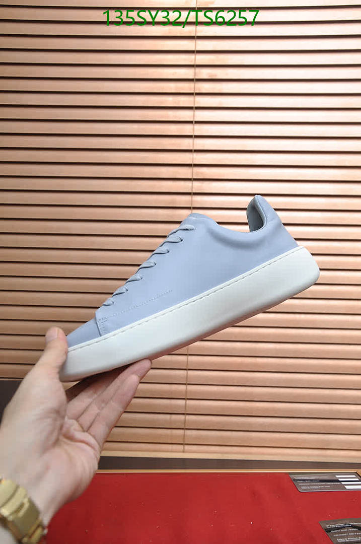 Prada-Shoes(Men) Code: TS6257 $: 135USD