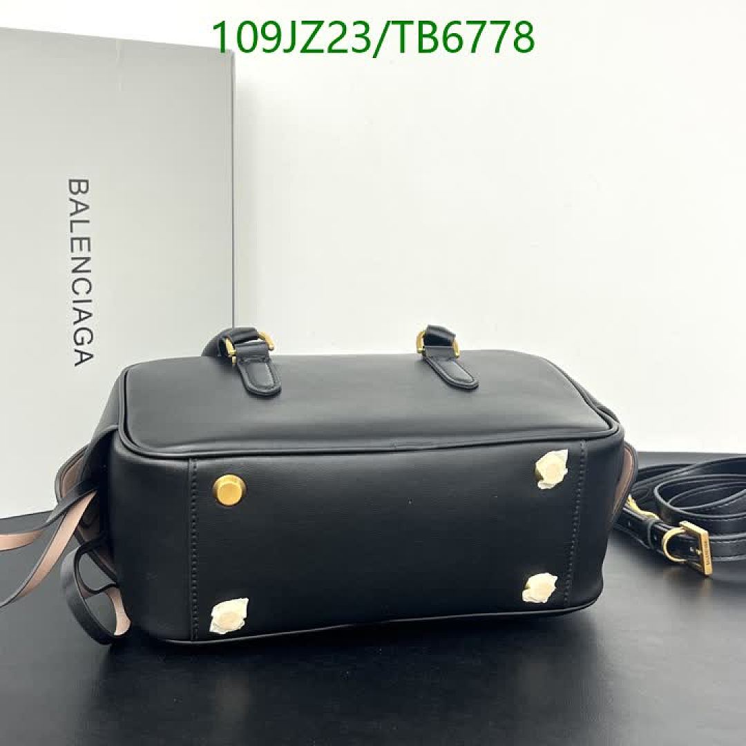 Balenciaga-Bags(4A) Code: TB6778 $: 109USD