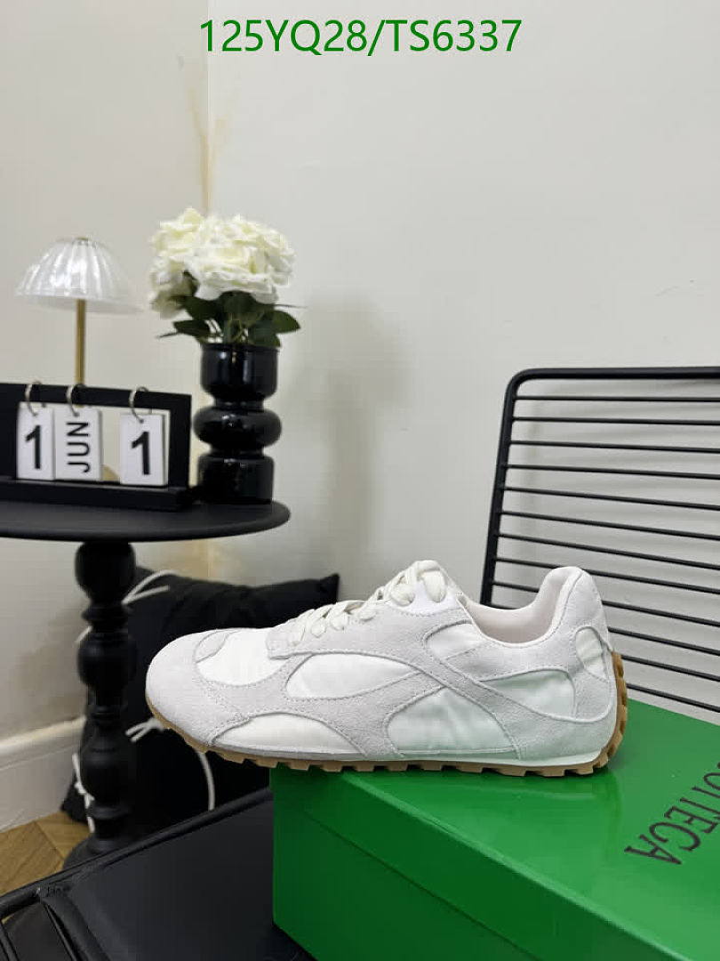 BV-Shoes(Men) Code: TS6337 $: 125USD