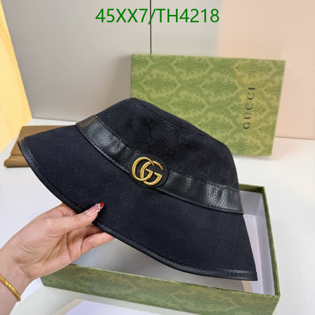 Gucci-Hats Code: TH4218 $: 45USD