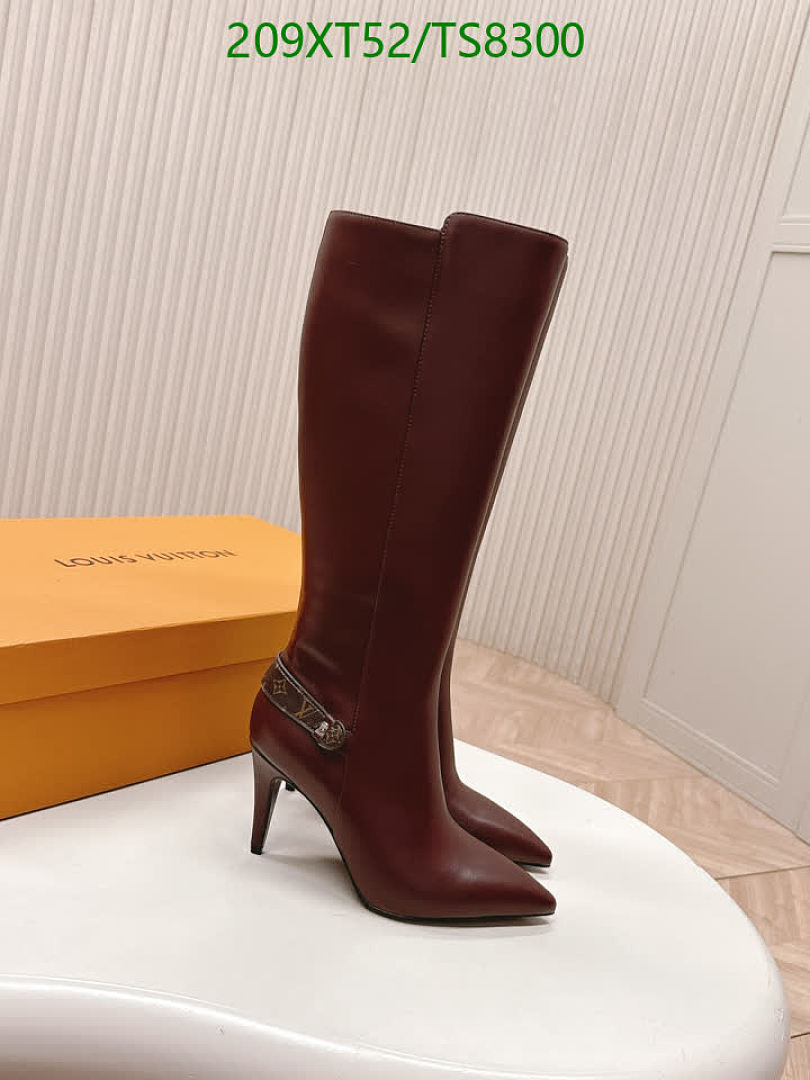 Boots-Shoes(Women) Code: TS8300 $: 209USD