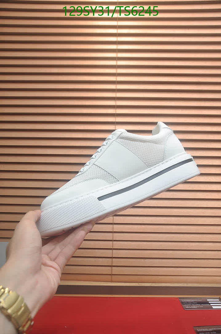 Prada-Shoes(Men) Code: TS6245 $: 129USD