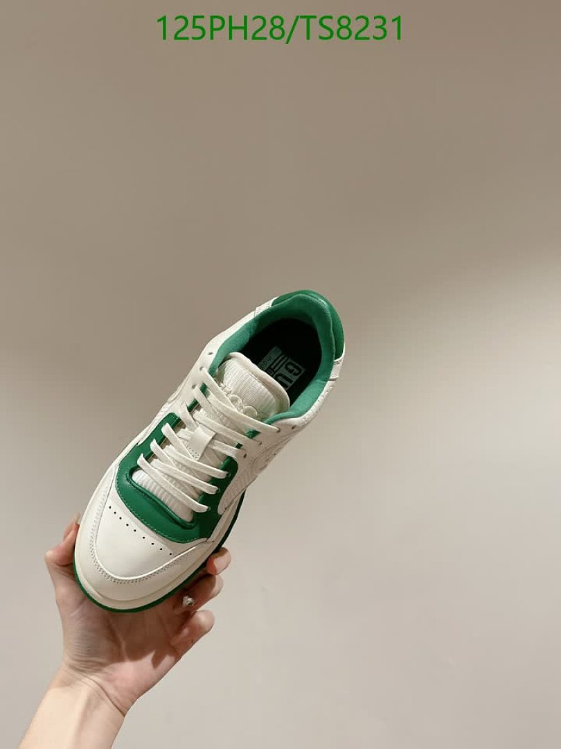 Gucci-Shoes(Men) Code: TS8231 $: 125USD