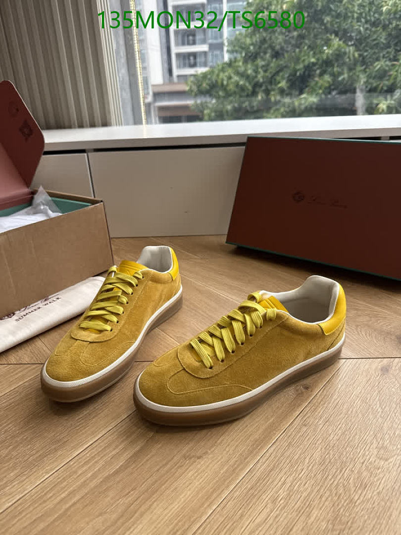 Loro Piana-Shoes(Men) Code: TS6580 $: 135USD