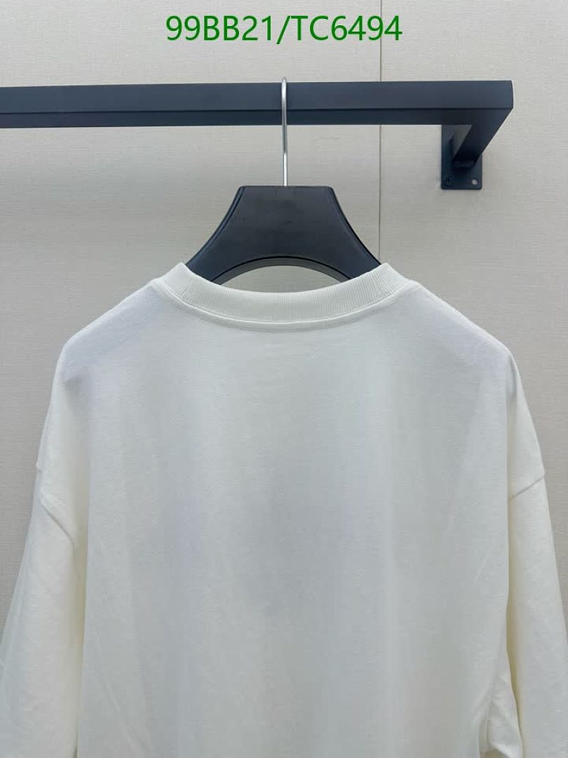 Acne Studios-Clothing Code: TC6494 $: 99USD