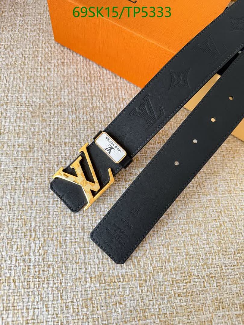 LV-Belts Code: TP5333 $: 69USD