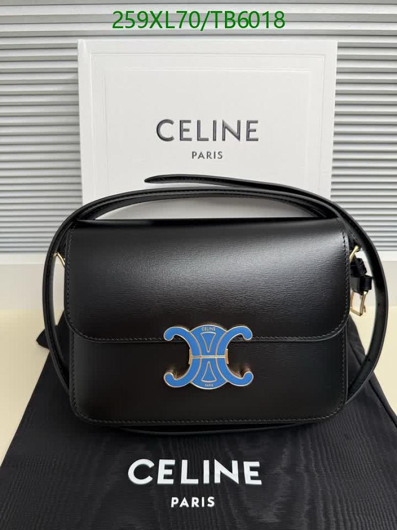 Celine-Bags(5A) Code: TB6018 $: 259USD