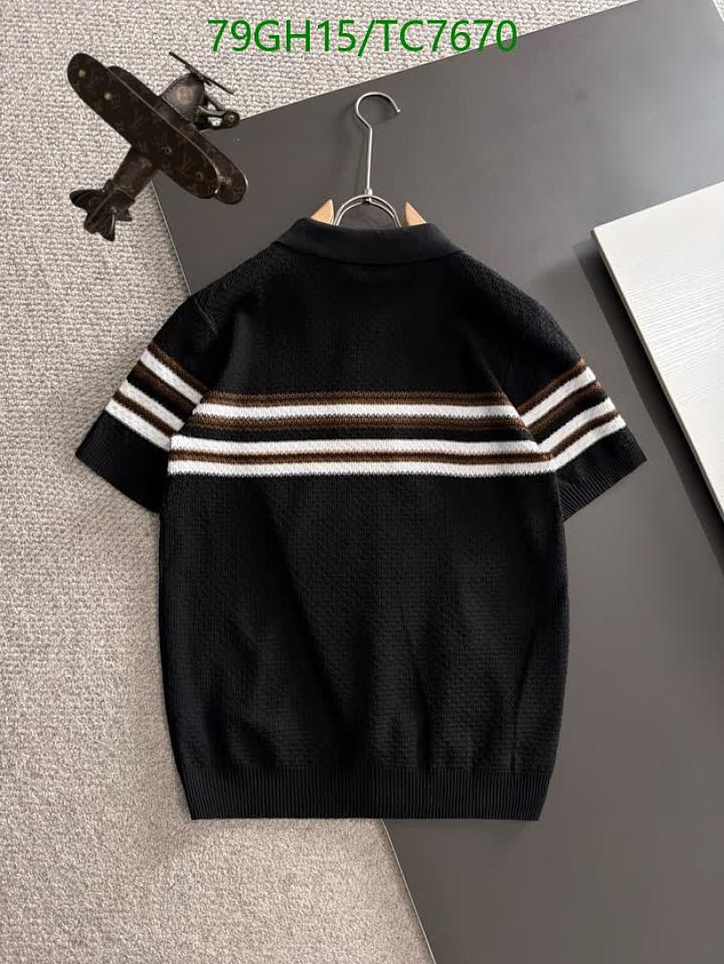 Dior-Clothing Code: TC7670 $: 79USD