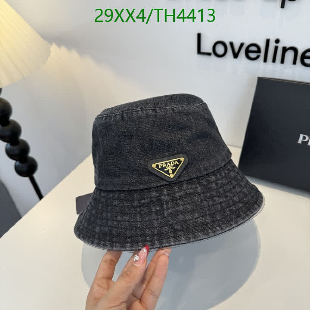 Prada-Hats Code: TH4413 $: 29USD