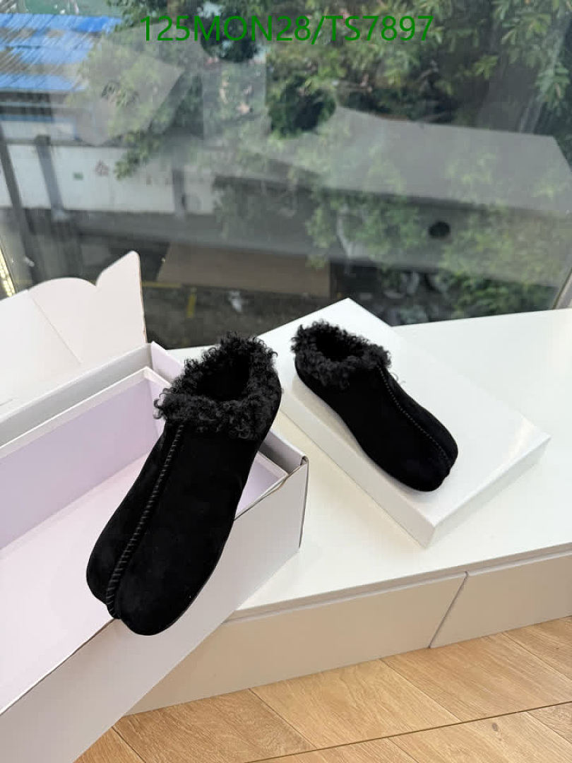 Maison Margiela-Shoes(Women) Code: TS7897 $: 125USD