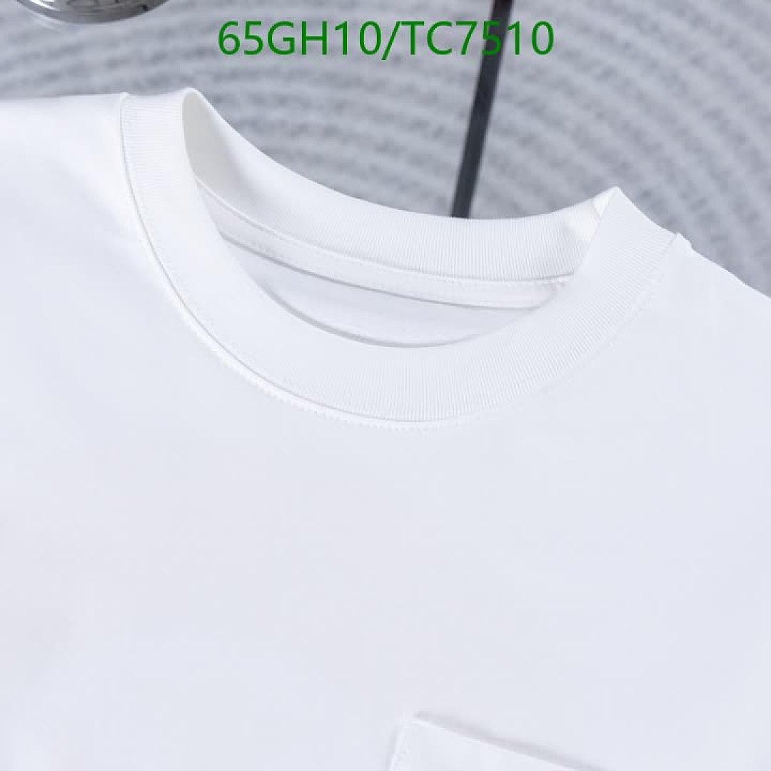 Chrome Hearts-Clothing Code: TC7510 $: 65USD