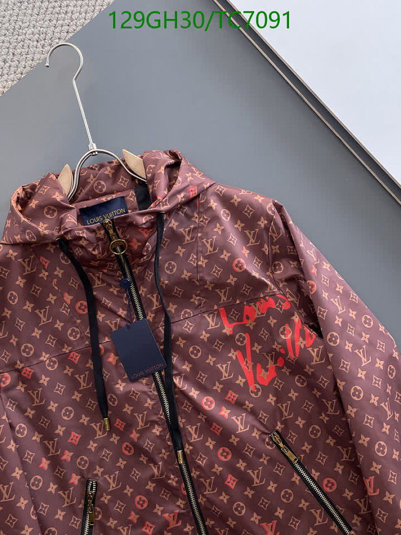 LV-Clothing Code: TC7091 $: 129USD