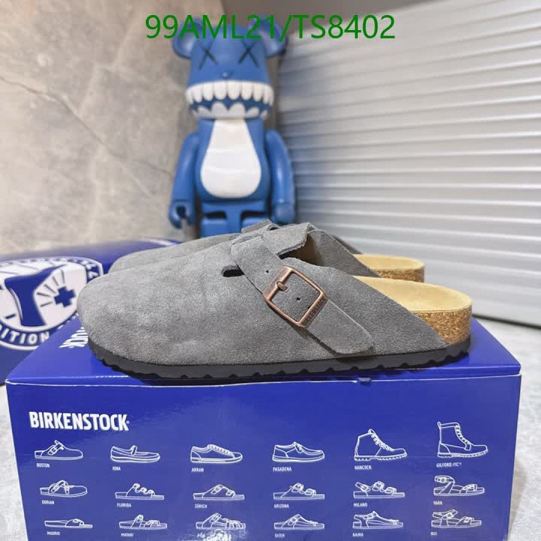 Birkenstock-Shoes(Men) Code: TS8402 $: 99USD