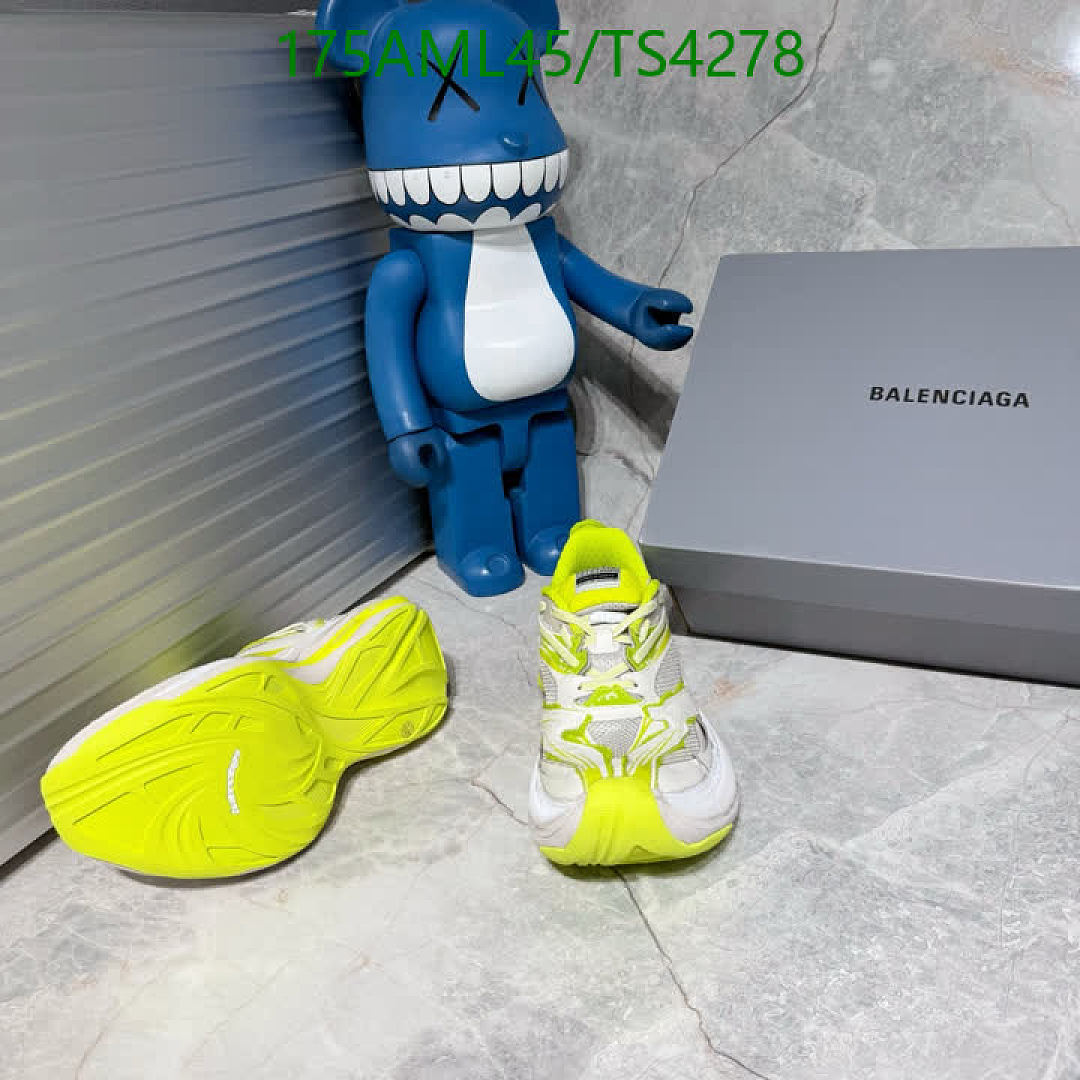 Balenciaga-Shoes(Men) Code: TS4278 $: 175USD