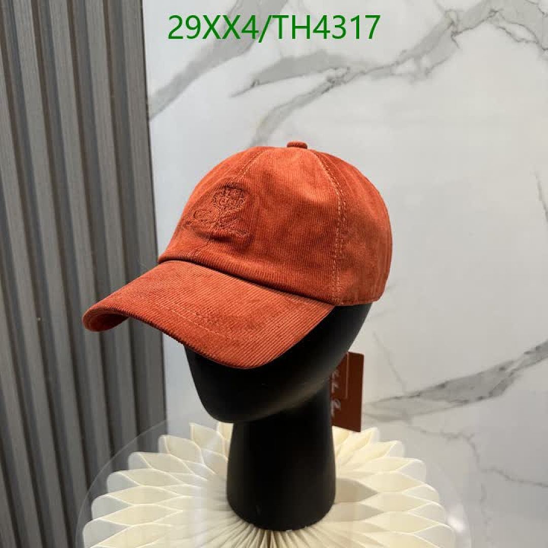 Loro Piana-Hats Code: TH4317 $: 29USD