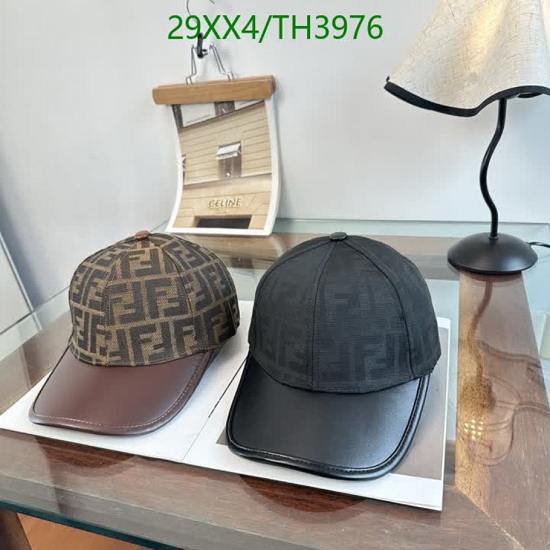 Fendi-Hats Code: TH3976 $: 29USD