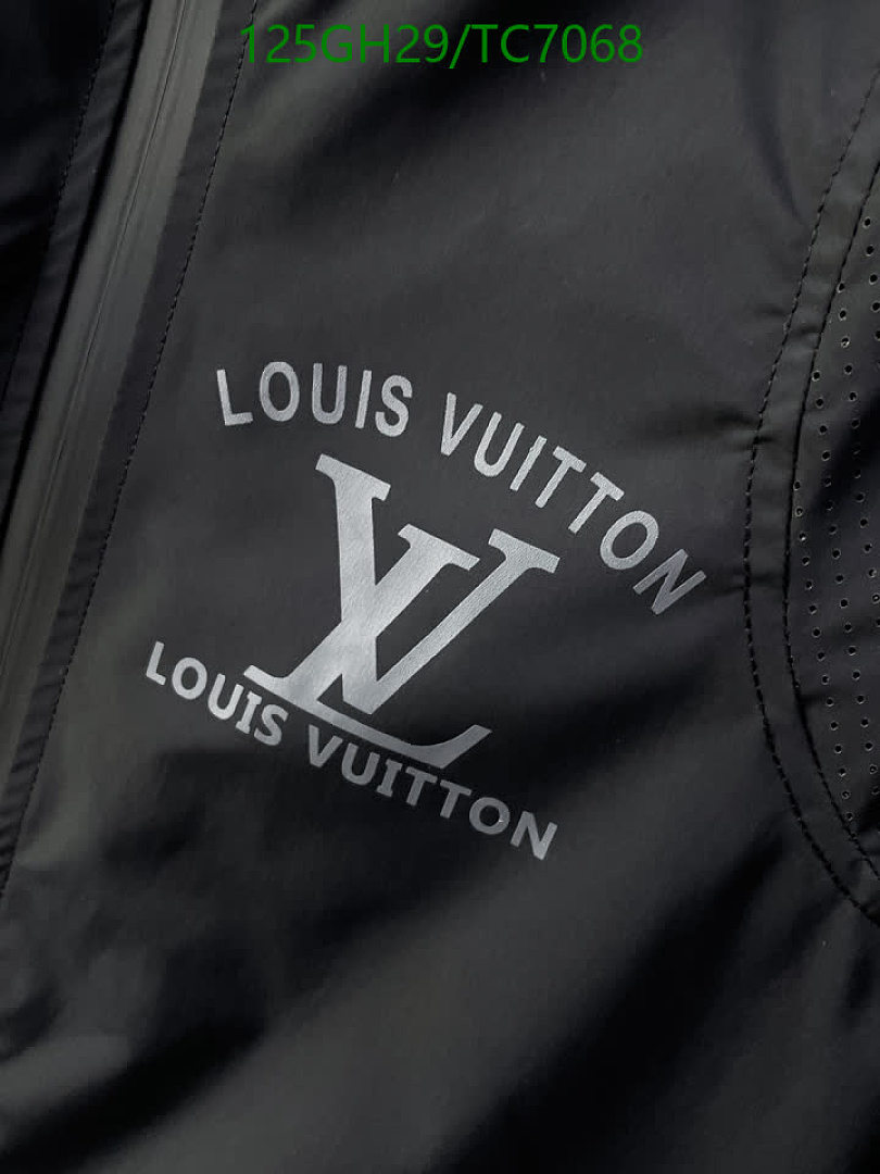 LV-Clothing Code: TC7068 $: 125USD
