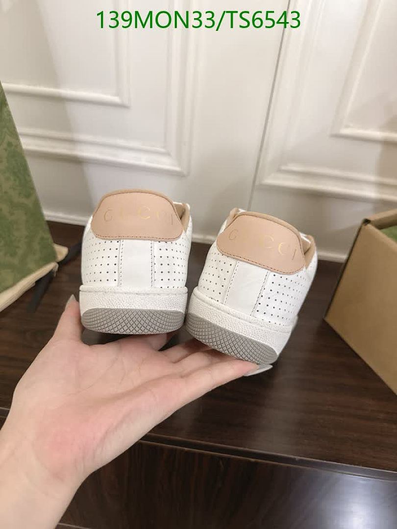 Gucci-Shoes(Men) Code: TS6543 $: 139USD
