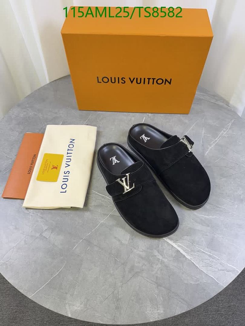 LV-Shoes(Men) Code: TS8582 $: 115USD